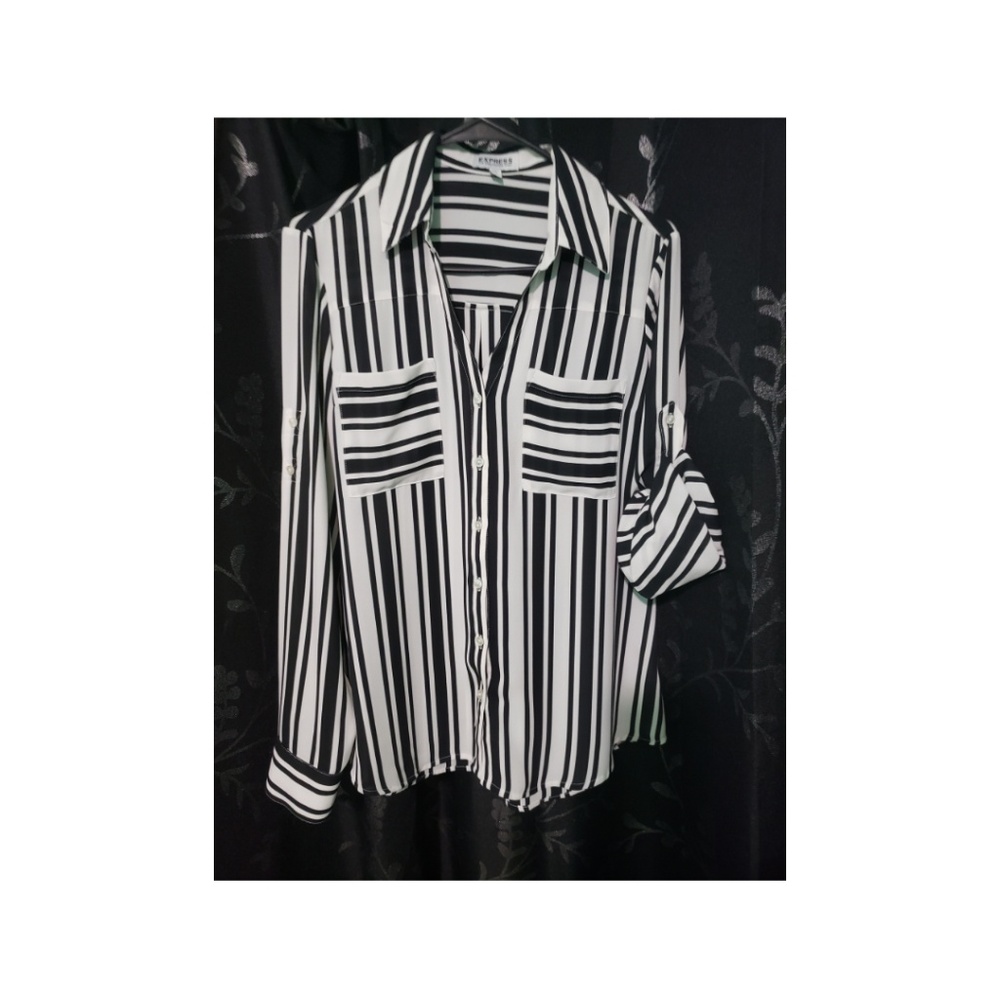 Express Blouse